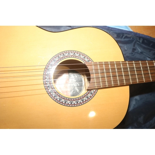 339 - JOSEI FERRER ACOUSTIC GUITAR