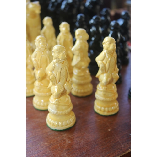 463 - CHESS SET