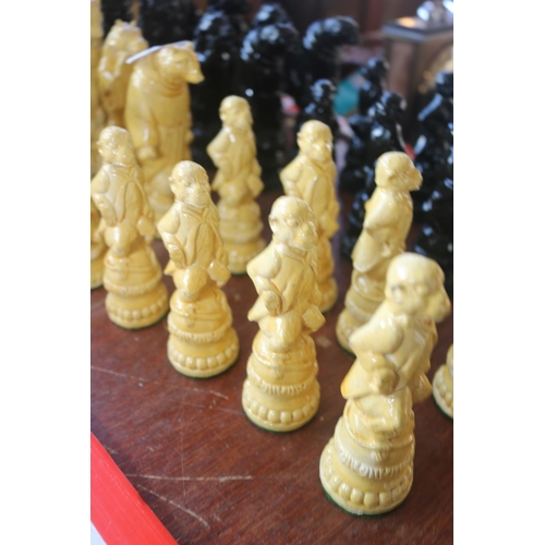 463 - CHESS SET