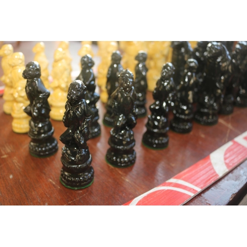 463 - CHESS SET