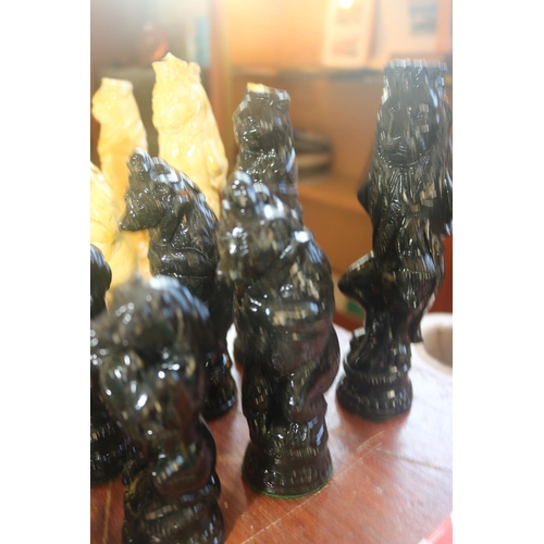 463 - CHESS SET