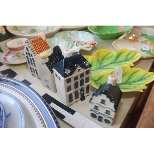 468 - 1930'S CHINA WITH KLM HOUSE