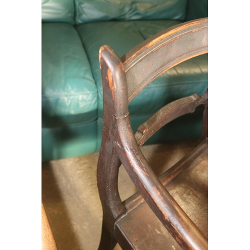 507 - ANTIQUE CHAIRS