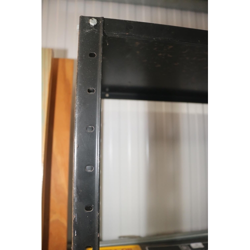 70 - 6FT DEXION SHELVING UNIT