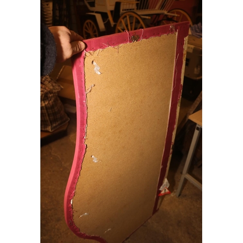 101 - FLORAL HEADBOARD