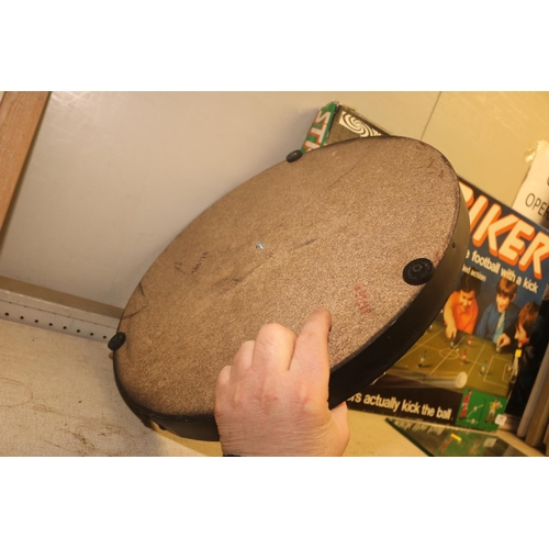 107 - NEW PROFESSIONAL DARTBOARD BY WINMAU