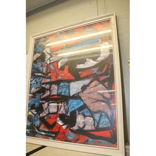 109 - QTY OF FRAMED PICTURES