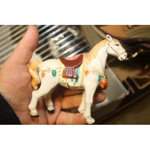 177 - 4 X BOXES OF MISCELLANEOUS