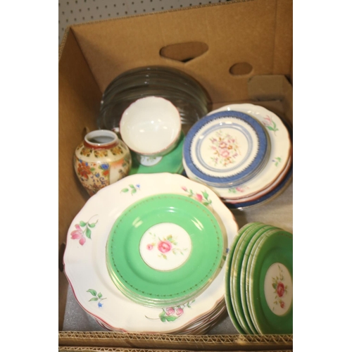 177 - 4 X BOXES OF MISCELLANEOUS