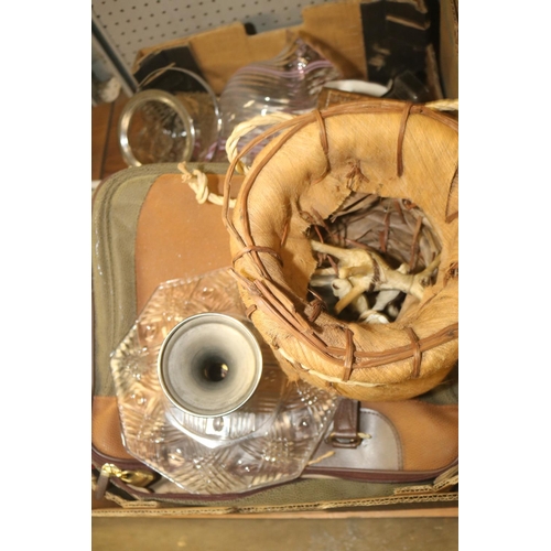 177 - 4 X BOXES OF MISCELLANEOUS