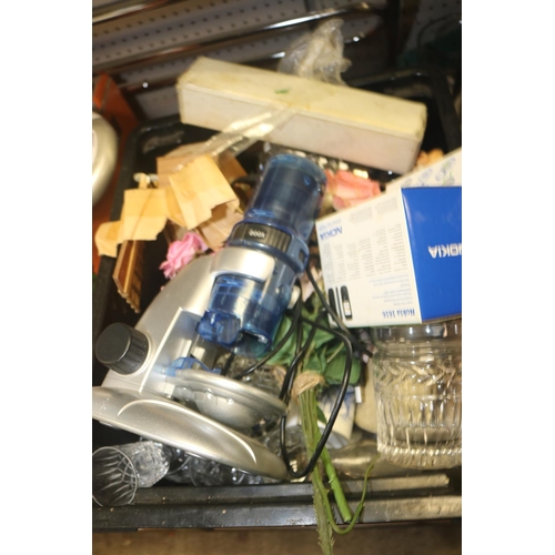 178 - 4 X BOXES OF MISCELLANEOUS