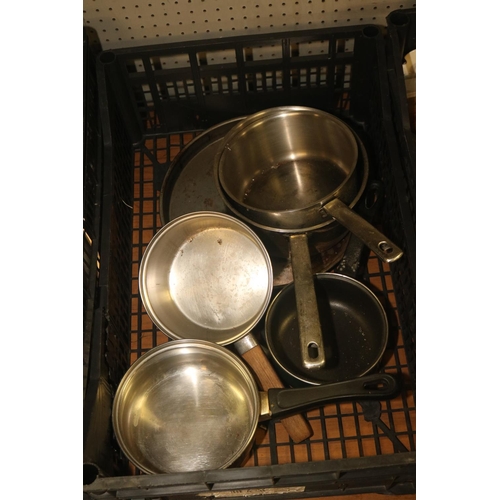 183 - 5 CRATES OF MISC.