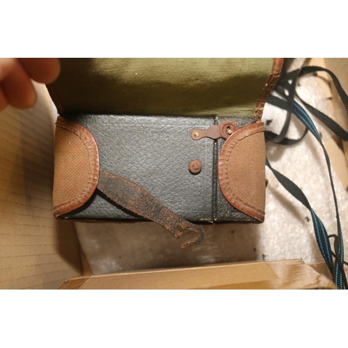 226 - BINOCULARS/CAMERAS ETC.