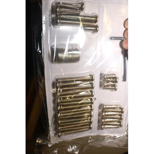 64 - SINGLE BED FRAME