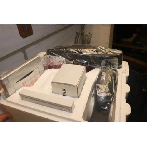 86 - E-MAILER. PERSONAL COMMUNICATION CENTRE (AMSTRAD) - NEW IN BOX - WARRANTED UNTIL 12 NOON ON TUESDAY ... 