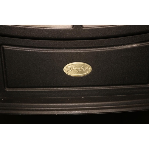 89 - DIMPLEX ELECTRIC STOVE - WARRANTED UNTIL 12 NOON ON TUESDAY FOLLOWING THE ABOVE SALE