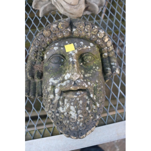 11 - 3 GARDEN ORNAMENTS