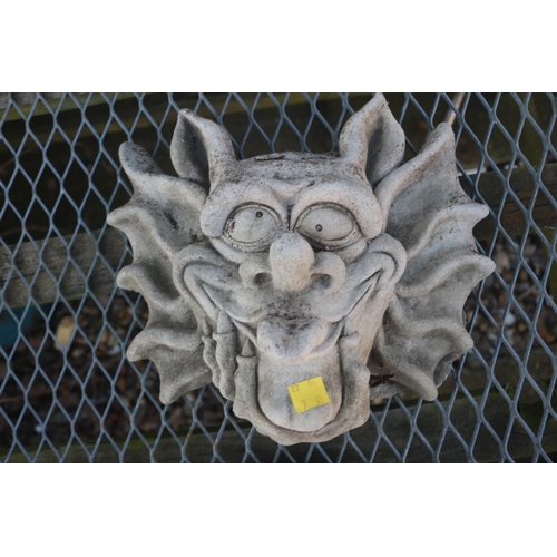 11 - 3 GARDEN ORNAMENTS