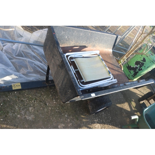 20 - 1 X WESTWOOD GARDEN TRAILER