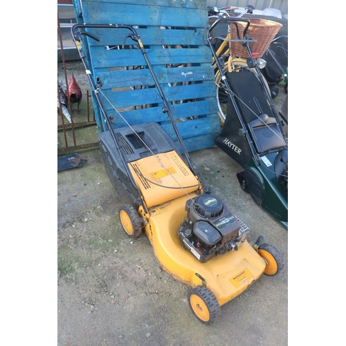 25 - BRIGGS & STRATTON LAWN MOWER