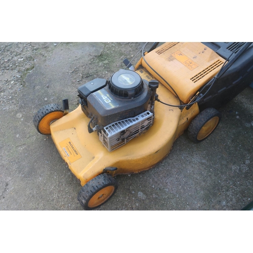 25 - BRIGGS & STRATTON LAWN MOWER