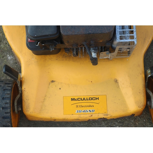 25 - BRIGGS & STRATTON LAWN MOWER