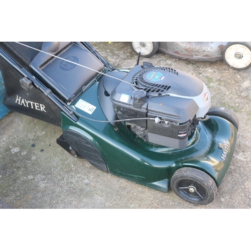 26 - HAYTER LAWNMOWER - CYLINDER ROLLER