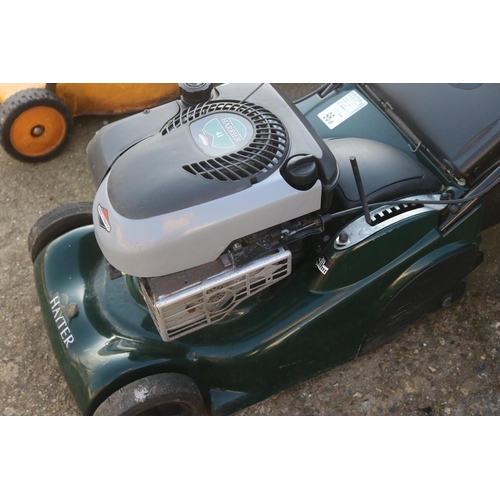 26 - HAYTER LAWNMOWER - CYLINDER ROLLER