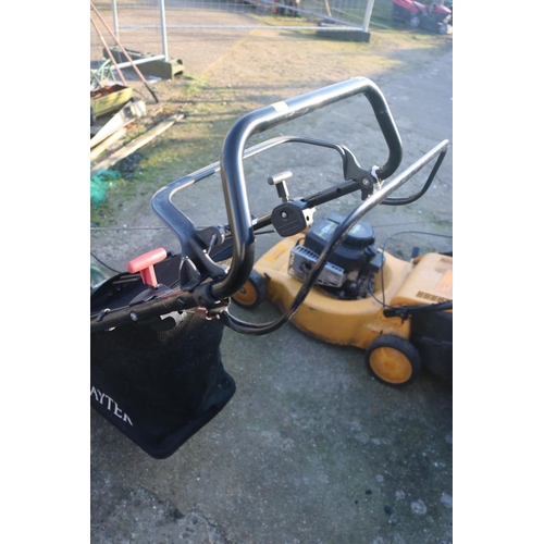 26 - HAYTER LAWNMOWER - CYLINDER ROLLER