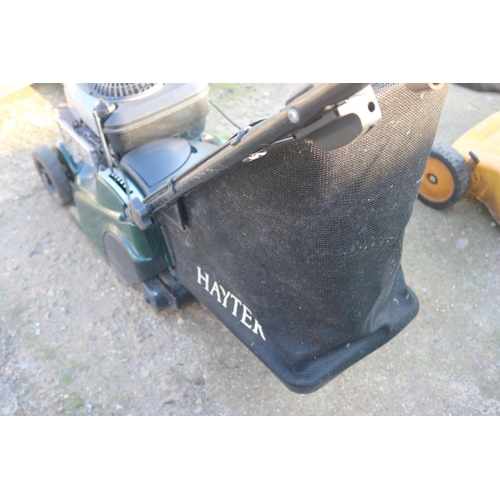 26 - HAYTER LAWNMOWER - CYLINDER ROLLER