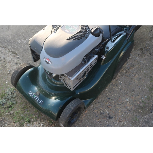 26 - HAYTER LAWNMOWER - CYLINDER ROLLER