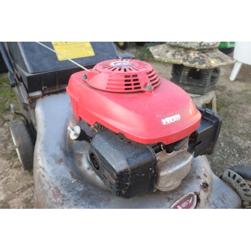 27 - HONDA LAWNMOWER