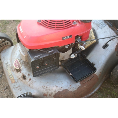 27 - HONDA LAWNMOWER