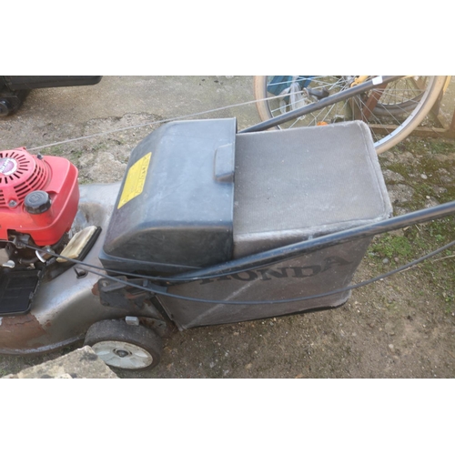 27 - HONDA LAWNMOWER