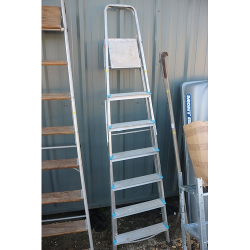 3 - LARGE SET OF STEPS
