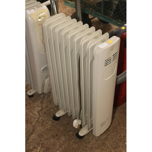 47 - DIMPLEX OIL FILLED RADIATOR - WARRANTED UNTIL NOON TUES FOLLOWING THE ABOVE SALE