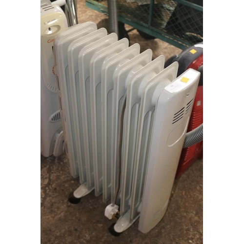 47 - DIMPLEX OIL FILLED RADIATOR - WARRANTED UNTIL NOON TUES FOLLOWING THE ABOVE SALE