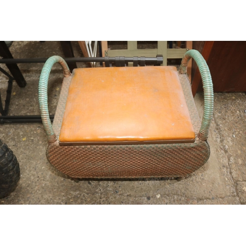 54 - QTY OF MISC FURNITURE/CHEST/TRAY/CASE ETC ETC