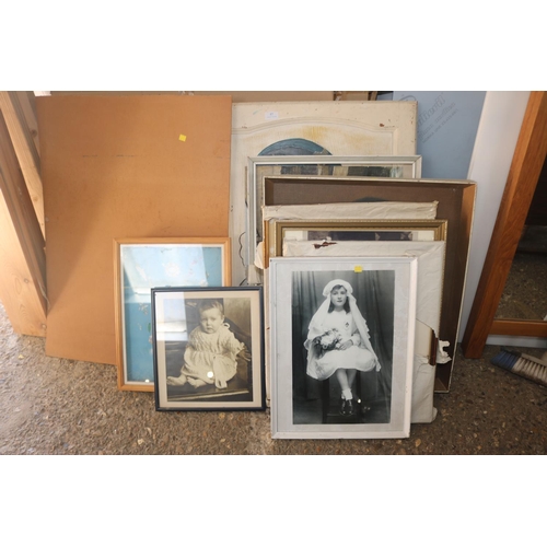 57 - QTY OF PICTURES