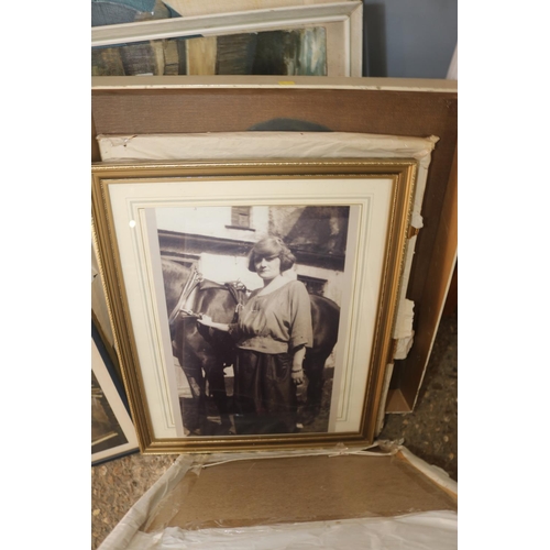 57 - QTY OF PICTURES