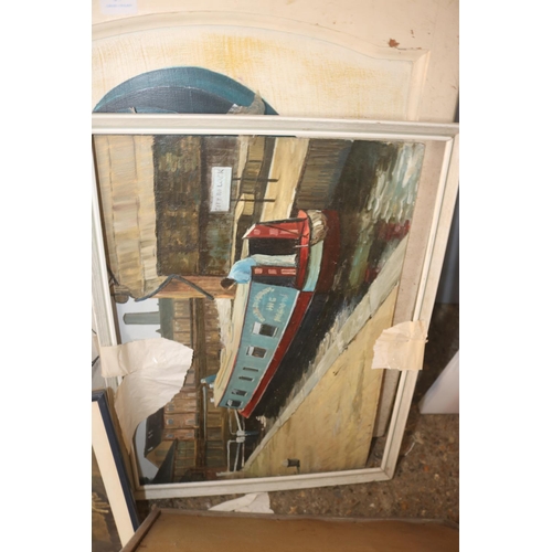 57 - QTY OF PICTURES