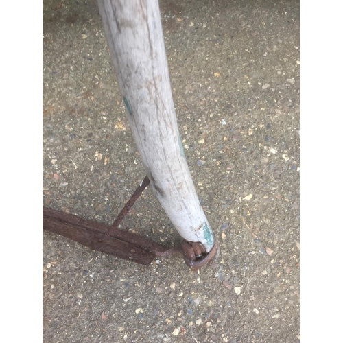 15A - VINTAGE SCYTHE