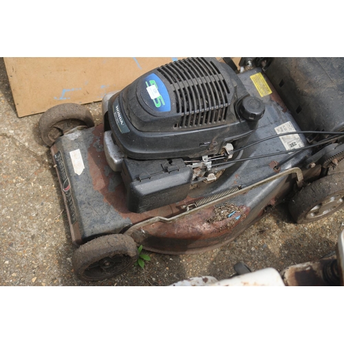 120 - HONDA LAWNMOWER 5.5