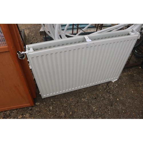 31 - DOUBLE RADIATOR