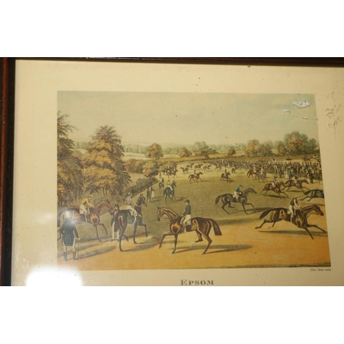 320 - HORSE/RACE COURSE PICTURES