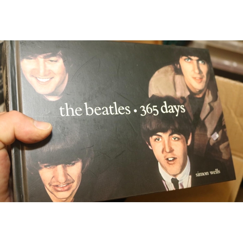 347 - COLLECTION OF BEATLES BOOKS