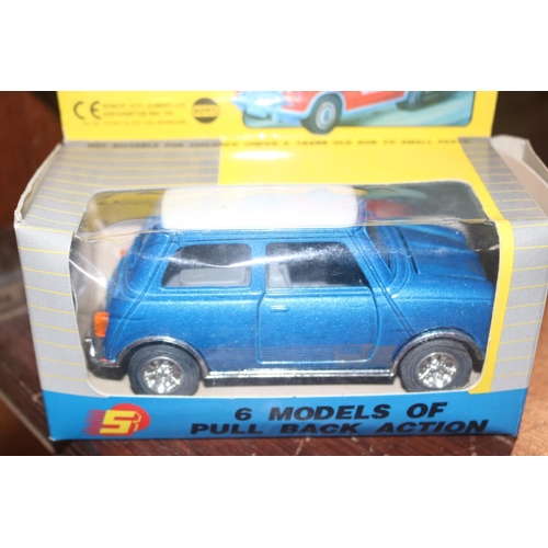 580 - SUPERIOR MINI COOPER - BOXED