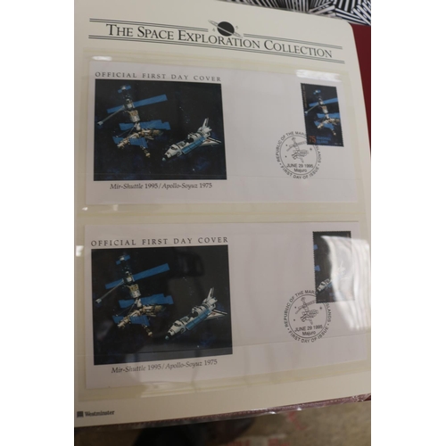 584 - SPECIAL ISSUES 1ST DAY COVERS