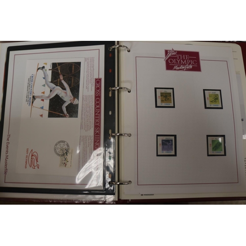 584 - SPECIAL ISSUES 1ST DAY COVERS