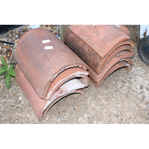 12 - RIDGE TILES